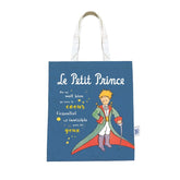 BOLSA DE TELA EL PRINCIPITO AZUL CON CAPA | ENESCO